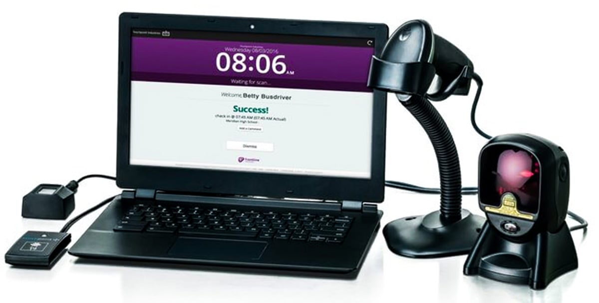Touchpoint k12 home